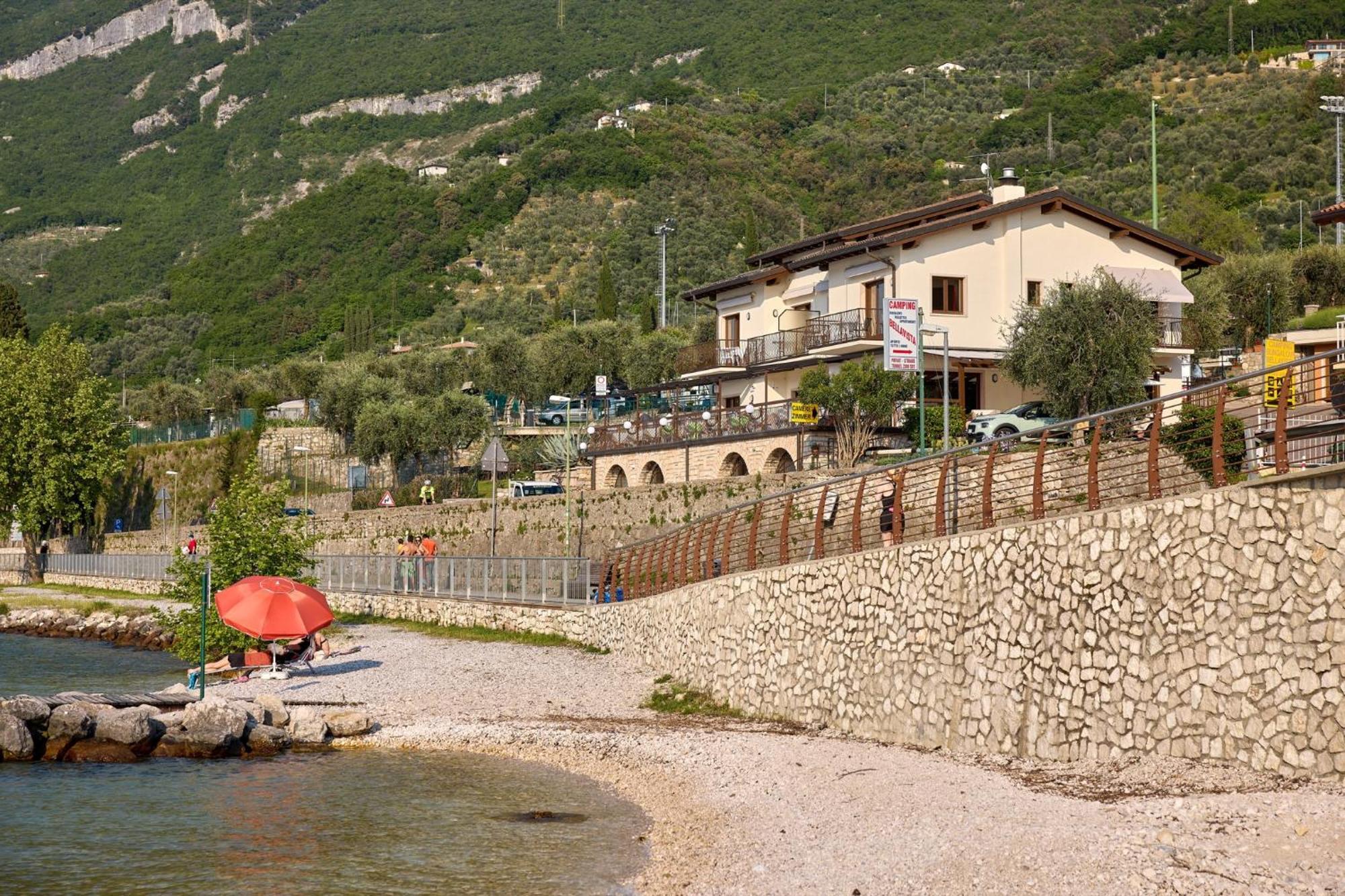 Bed & Breakfast Bellavista Food&rooms *