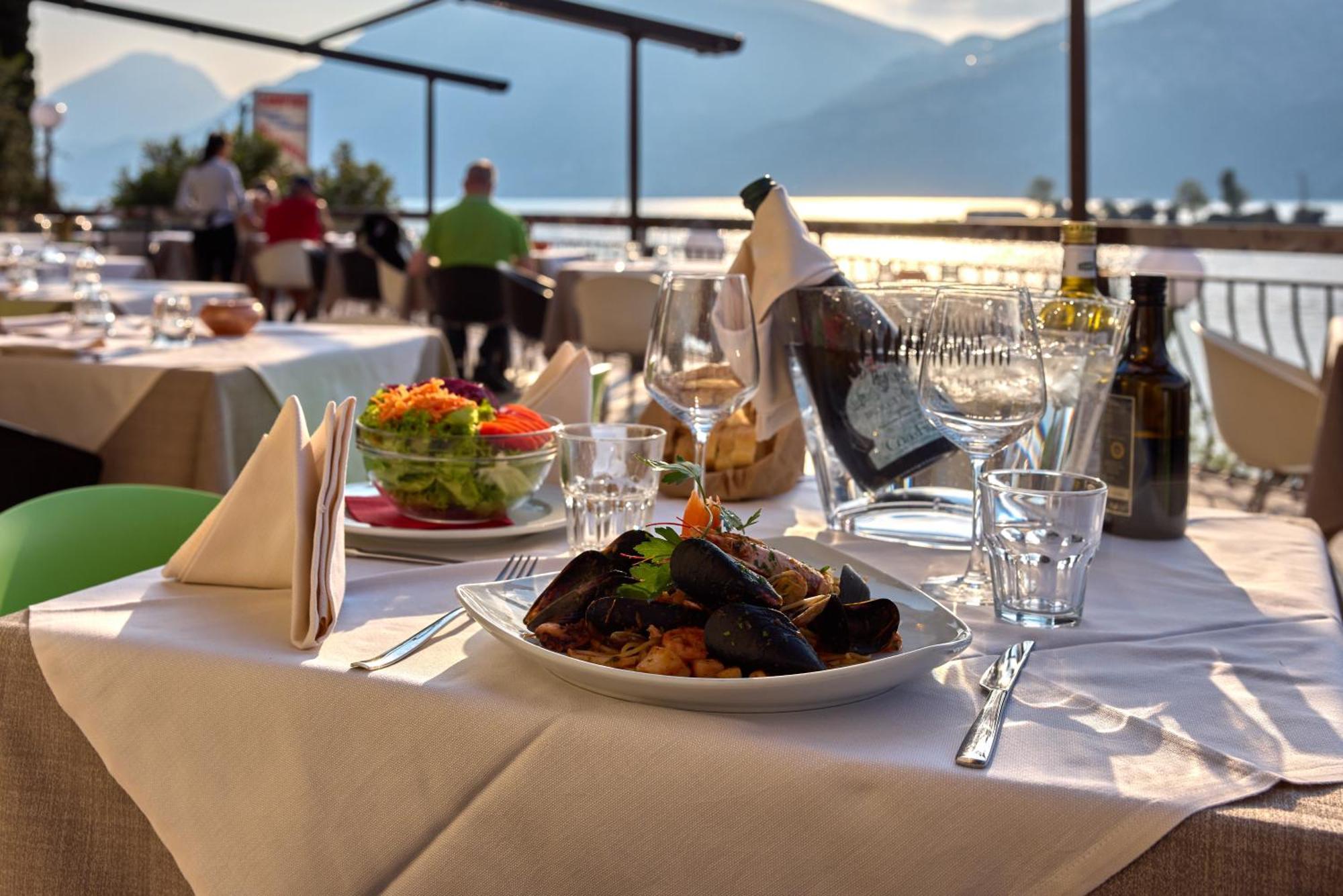 Bellavista Food&rooms Bed & Breakfast Malcesine